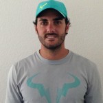 Javier Bes - Sports Manager  The Pure Padel